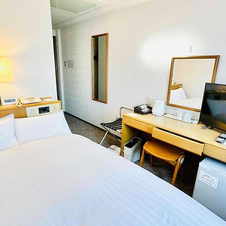 Hotel New Saitama Buitenkant foto