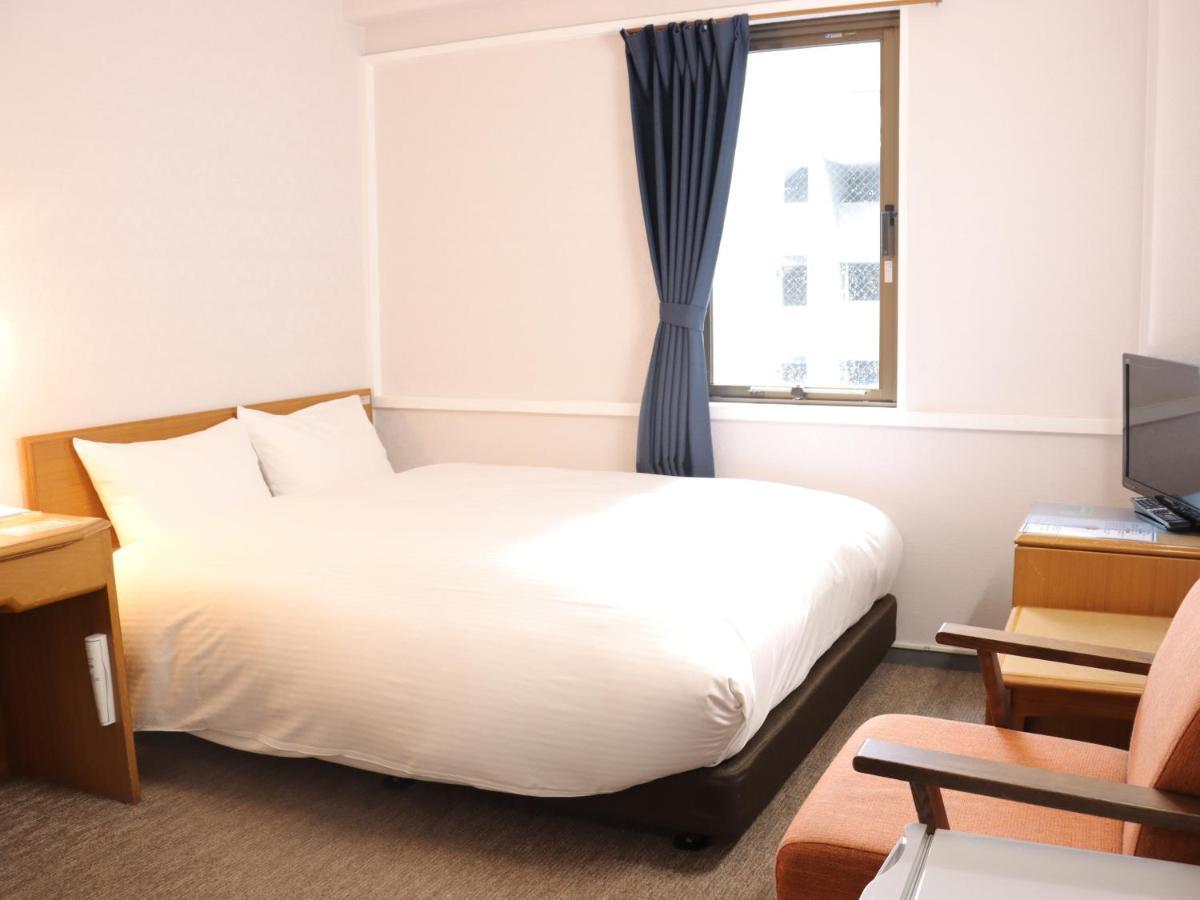 Hotel New Saitama Buitenkant foto